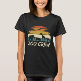 Zoo Crew Matching Family Matching, Mama Brother T Shirt