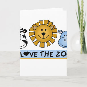 Zoo Friends Kort