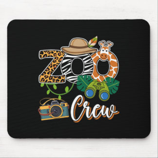 Zoo Giraffe Crew Safari Animal Zoo Keeper Kids Fie Musmatta