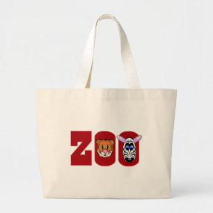 ZOO JUMBO TYGKASSE