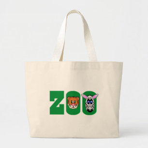 ZOO JUMBO TYGKASSE