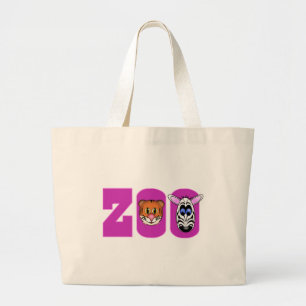 ZOO JUMBO TYGKASSE