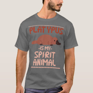 Zoo Keeper Aussie Gift Platypus T Shirt