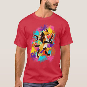 Zoo Keeper Gift Safari Animal Afrika Hyena T Shirt