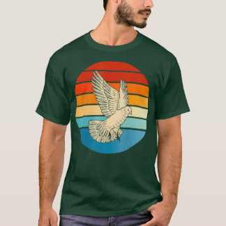 Zoo Keeper Pigeon Dove Gift Idea Pigeon T Shirt