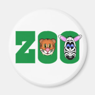 ZOO MAGNET