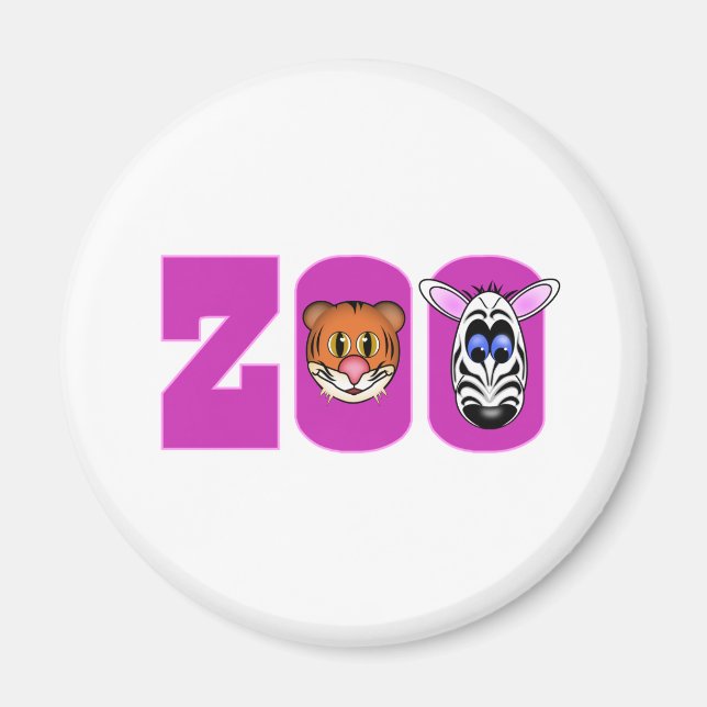 ZOO MAGNET (Framsidan)