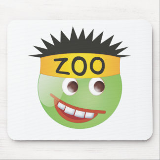 Zoo MousePad Musmatta