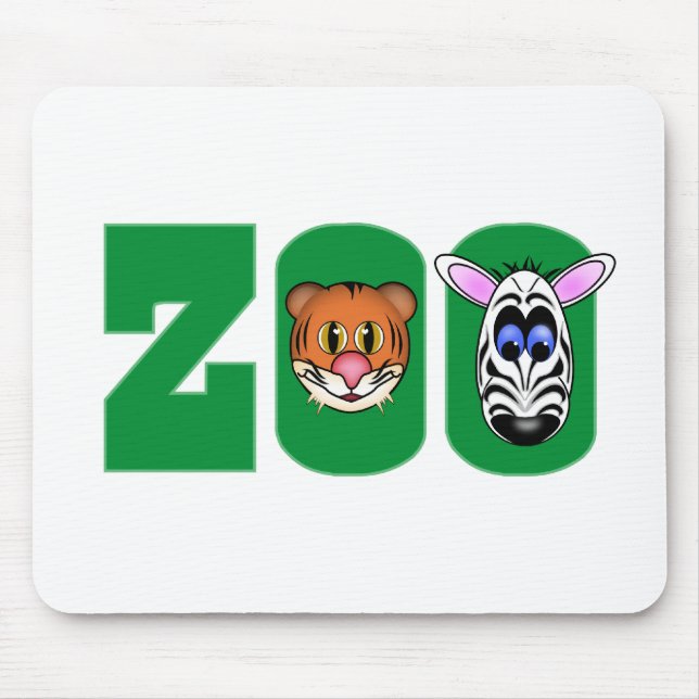ZOO MUSMATTA (Framsidan)