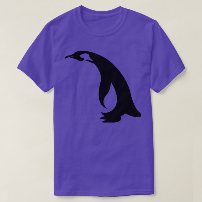 Zoo penguins t shirt (Design framsida)
