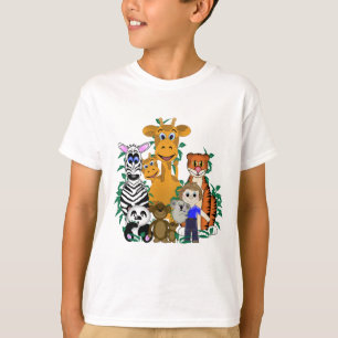 ZOO Pojke T Shirt