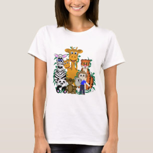 ZOO Pojke T Shirt