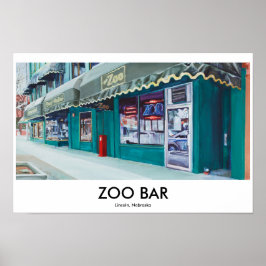 Zoo Pub poster