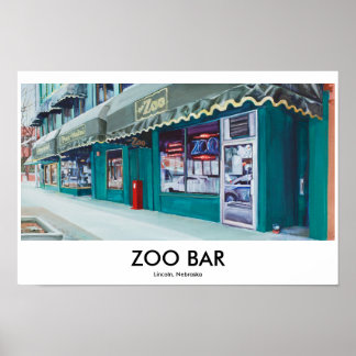 Zoo Pub poster
