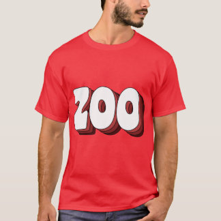 Zoo T Shirt