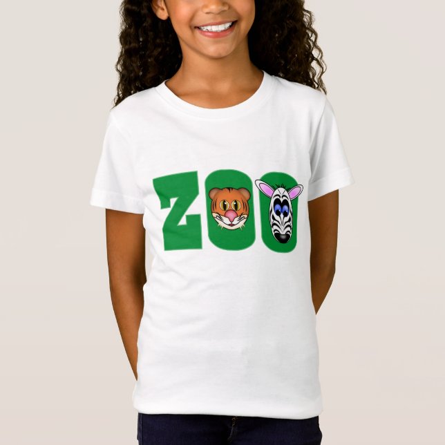 ZOO T-SHIRT (Framsida)