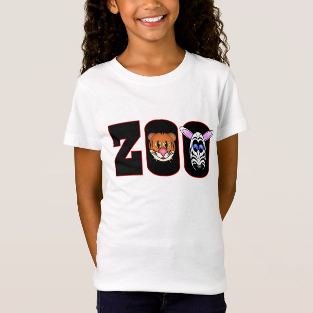ZOO T SHIRT (Framsida)