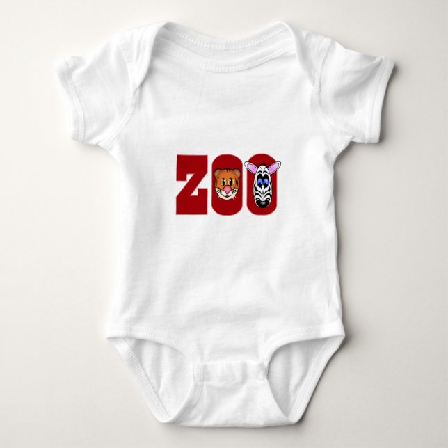 ZOO TEE (Framsida)