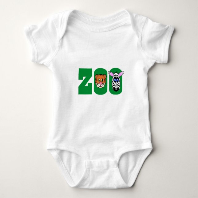 ZOO TEE (Framsida)