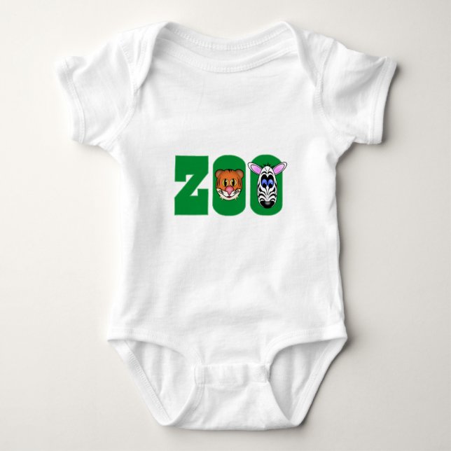 ZOO TEE SHIRT (Framsida)