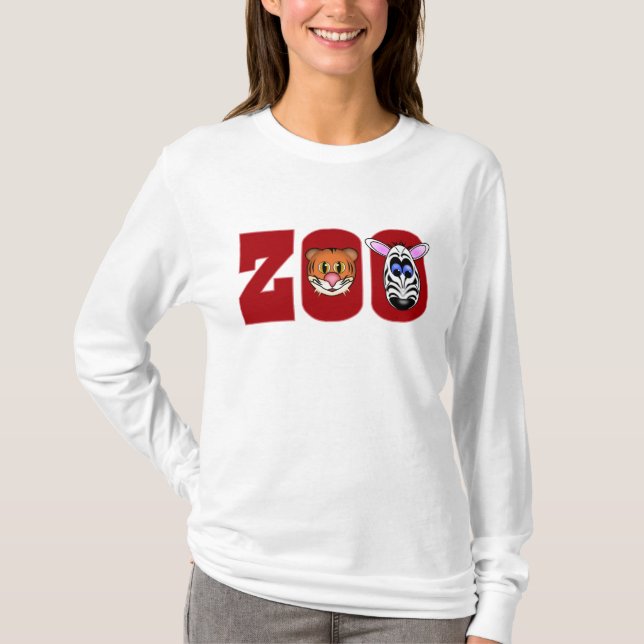 ZOO TEE SHIRT (Framsida)