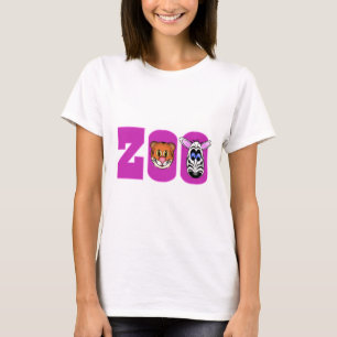 ZOO TEE SHIRT