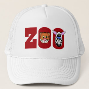 ZOO TRUCKERKEPS