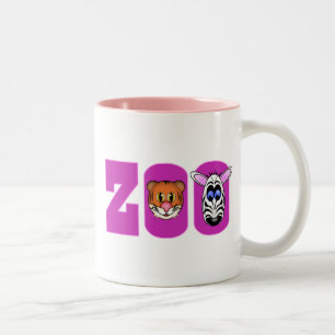 ZOO Två-Tonad MUGG