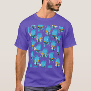 Zooba Battle Arena Yara T Shirt