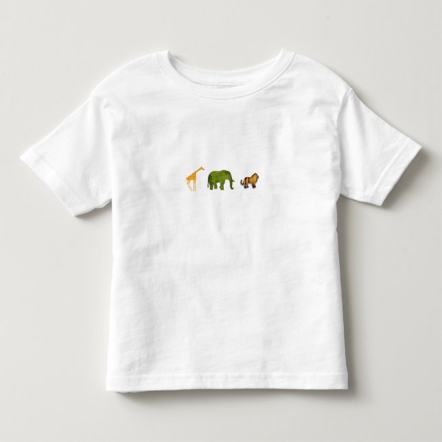 Zoodjur T-shirt (Framsida)