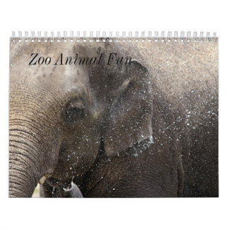 Zoodjurroligt Kalender