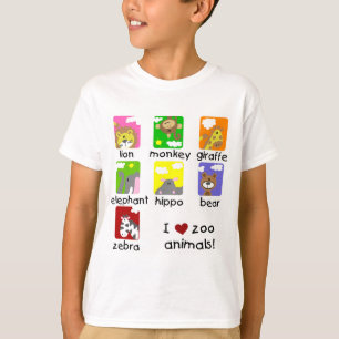 ZoodjurTshirts och gåvor Tröja