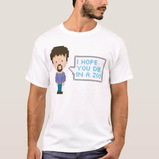 Zoodödskjorta Tee Shirt