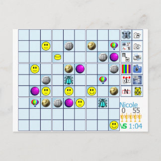 Zoodokoo Zazzle Vykort