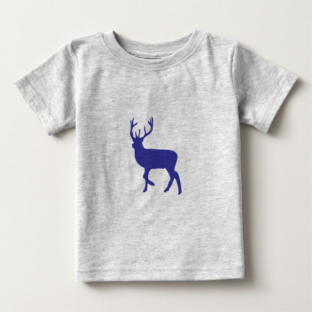Zoohjort Tee Shirt (Framsida)