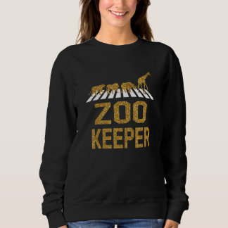 Zookeeper African Savanna Animals Costume Hallowee T Shirt
