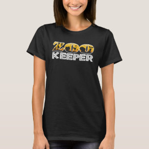 Zookeeper Costume children Safari Zoo African Jung T Shirt