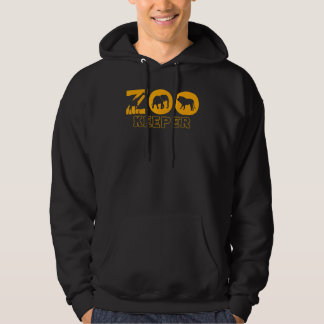 Zookeeper Costume Kids Hoodie