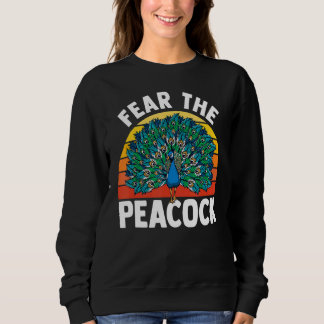 Zookeeper Professionell Ornitholog Peacock T Shirt