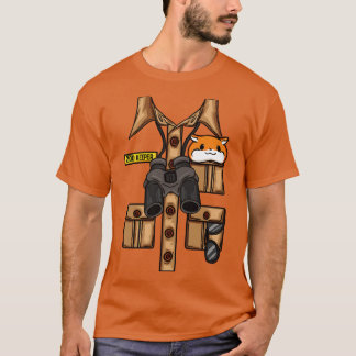 Zookeeper Savanna Afrika African T Shirt