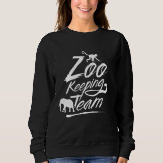 Zookeeper Zoo Keeper Zookeeping-jobbsökare T Shirt