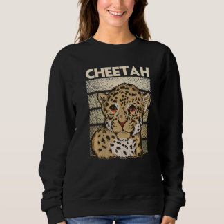 Zookeeping Wildlife Animal Zookeeper Cheetah  2 T Shirt