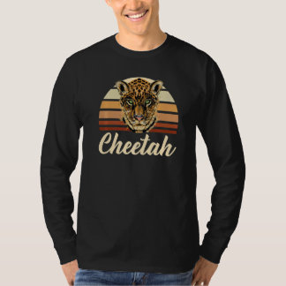 Zookeeping Wildlife Animal Zookeeper Cheetah 3 T Shirt