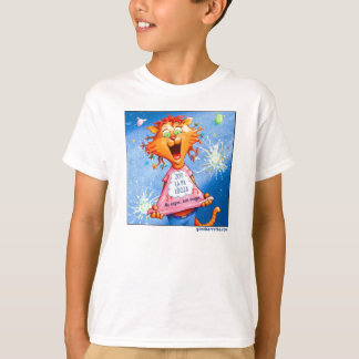 Zoola Palooza katt T-shirt