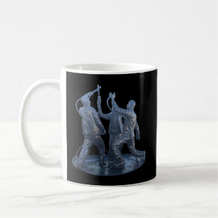 Zoolander T-ShirtDerek Zoolander Gas Station M Kaffemugg