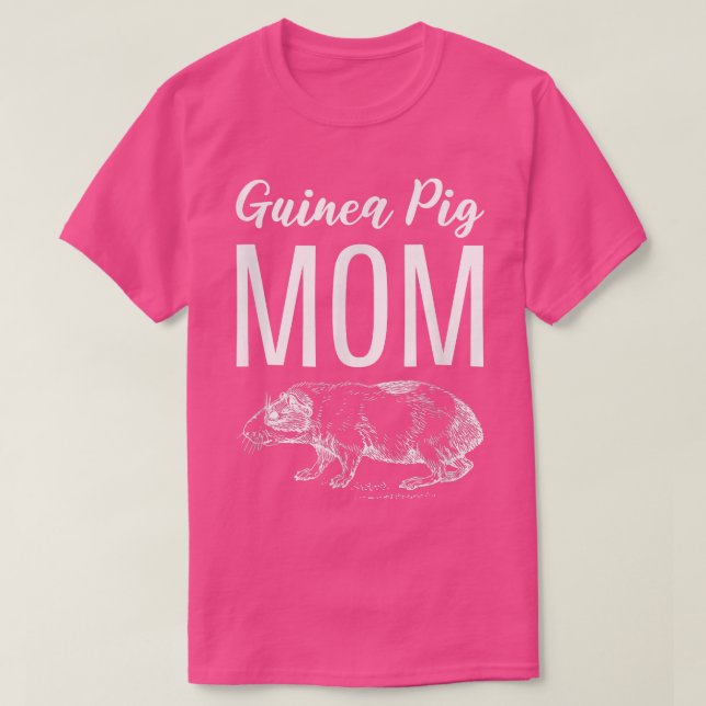 Zoolog 2284 i Guineas Mamma 2284 T Shirt (Design framsida)