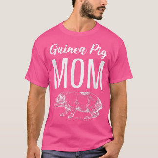 Zoolog 2284 i Guineas Mamma 2284 T Shirt