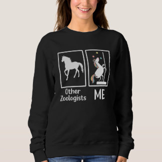 Zoolog Djurparksvård Vilda djur Zoologi Djurparksa T Shirt
