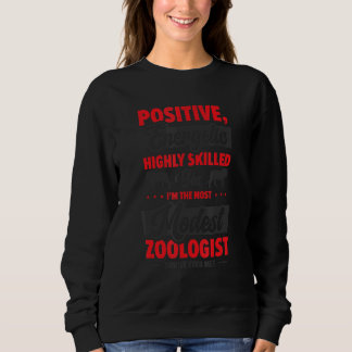 Zoolog Djurparksvård Vilda djur Zoologi Djurparksa T Shirt