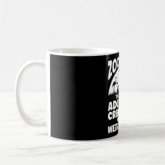 Zoolog Zookeeg Zoo Wildlife Natature Zoology Kaffemugg